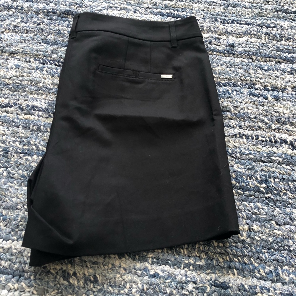WHBM Black Shorts